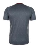 Camiseta São Paulo 25/26 Entrenamiento - Gris - Versión Aficionado