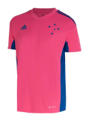 Cruzeiro 22/23 Pink October Edition Shirt - Fan Version