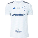 Cruzeiro 23/24 II Away Shirt - All Sponsors - Fan Version