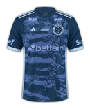 Cruzeiro 24/25 Third Shirt - All Sponsors - Fan Version