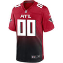 Camiseta NFL Atlanta Falcons - Versión Alternativa de Juego - Rojo