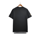 Camiseta Santos 25/26 Edición Conmemorativa - Negro - Versión Aficionado
