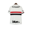 Camiseta São Paulo 25/26 I de Local - Todos los Patrocinios - Versión Aficionado