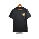 Camiseta Santos 25/26 Edición Conmemorativa - Negro - Versión Aficionado