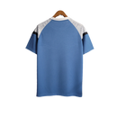 Camiseta Santos 23/24 Entrenamiento - Azul - Versión Aficionado