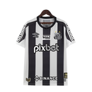 Camiseta Santos 22/23 II de Visitante - Todos los Patrocinios - Versión Aficionado