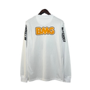Camiseta Santos 11/12 I de Local - Manga Larga Versión Retro