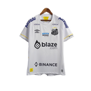 Camiseta Santos 23/24 I de Local - Todos los Patrocinios - Versión Aficionado