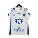 Cruzeiro 22/23 II Away Shirt - All Sponsors - Fan Version