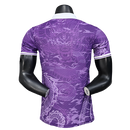 Camiseta Real Madrid 25/26 Edición Especial - Morado - Versión Jugador