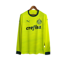 Camiseta Palmeiras 23/24 III Tercera - Manga Larga