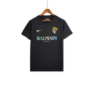 Camiseta Corinthians 24/25 Edición Casual - Negro - Versión Aficionado
