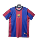 Camiseta Barcelona 98/99 I de Local - Versión Retro
