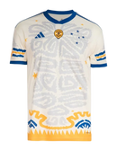 Cruzeiro 23/24 Special Graphic Shirt - Fan Version
