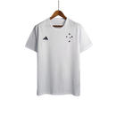 Cruzeiro 23/24 Training Shirt - White - Fan Version