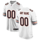 Camiseta NFL Chicago Bears - Versión de Juego - Blanco
