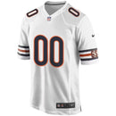 Camiseta NFL Chicago Bears - Versión de Juego - Blanco