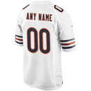 Camiseta NFL Chicago Bears - Versión de Juego - Blanco
