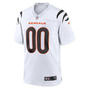 Camiseta NFL Cincinnati Bengals - Versión de Juego - Blanco