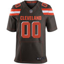 Camiseta NFL Cleveland Browns - Edición Personalizada - Marrón