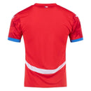 Camiseta República Checa 24/25 I de Local - Versión Aficionado