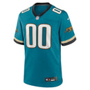 Camiseta NFL Jacksonville Jaguars - Prowler - Versión de Juego - Azul Petróleo