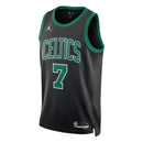 Camiseta NBA Jaylen Marrón - Boston Celtics - 2023 Edición de Impacto - Negro