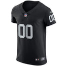 Camiseta NFL Las Vegas Raiders - Edición Personalizada Untouchable - Negro