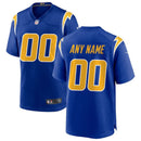 Camiseta NFL Los Angeles Chargers - Retro - Versión Alternativa de Juego
