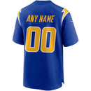 Camiseta NFL Los Angeles Chargers - Retro - Versión Alternativa de Juego