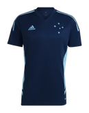 Cruzeiro 22/23 Training Shirt - Navy Blue - Fan Version