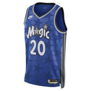 Camiseta NBA Markelle Fultz - Orlando Magic - 23/24 - Versión Clásica - Azul