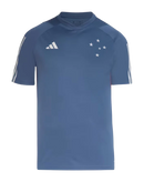 Cruzeiro 24/25 Training Shirt - Blue - Fan Version