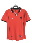 Camiseta Países Bajos 1998 I de Local - Versión Retro