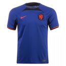 Camiseta Países Bajos 22/23 II de Visitante - Versión Aficionado
