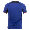 Camiseta Países Bajos 22/23 II de Visitante - Versión Aficionado