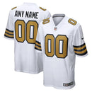 Camiseta NFL New Orleans Saints - Versión Alternativa de Juego - Blanco