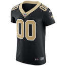 Camiseta NFL New Orleans Saints - Edición Personalizada - Negro