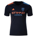 Camiseta New York City FC 24/25 II de Visitante - Versión Aficionado