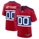 Camiseta NFL New York Giants - Versión Alternativa de Juego - Rojo