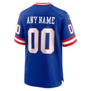 Camiseta NFL New York Giants - Versión Clásica - Versión de Juego