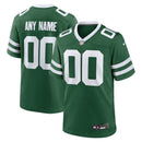 Camiseta NFL New York Jets - Versión de Juego - Verde