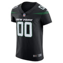 Camiseta NFL New York Jets - Edición Personalizada Stealth - Negro