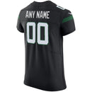 Camiseta NFL New York Jets - Edición Personalizada Stealth - Negro