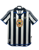 Camiseta Newcastle 99/00 I de Local - Versión Retro