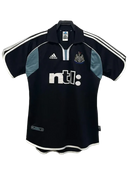 Camiseta Newcastle United 00/01 II de Visitante - Versión Retro