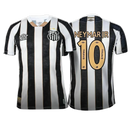 Camiseta Neymar Jr. - Santos 24/25 II de Visitante - Versión Aficionado