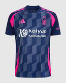 Camiseta Nottingham Forest 24/25 II de Visitante - Versión Aficionado
