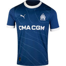 Camiseta Olympique Marsella 23/24 II de Visitante - Versión Aficionado