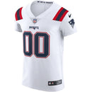 Camiseta NFL Patriots - Edición Personalizada - Blanco